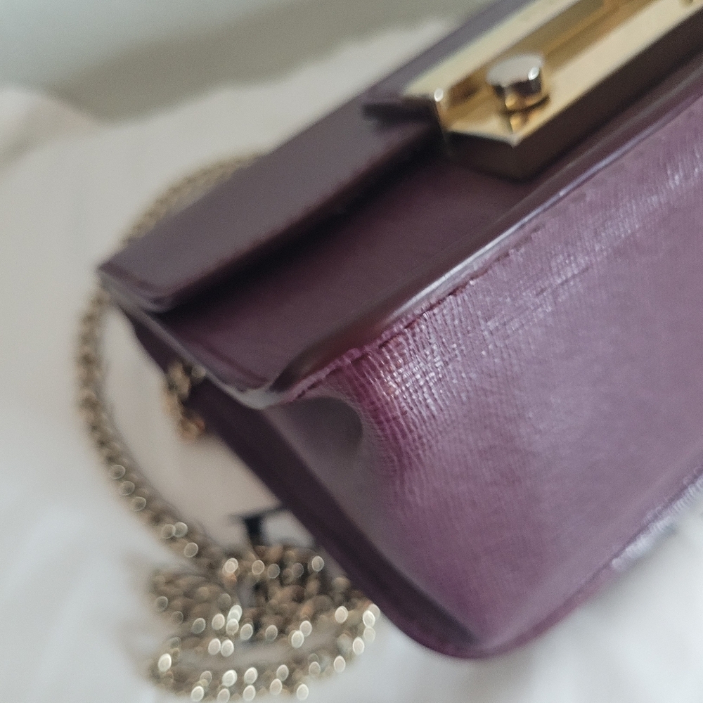 Furla Mini Julia Metropolis Crossbody Bag  - Picture 10 of 13